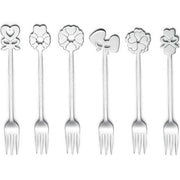 Set de 6 fourchettes Dolce Love Guzzini