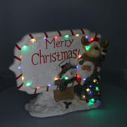 Chemin de table rectangulaire en tissu blanccm150x40h0.5