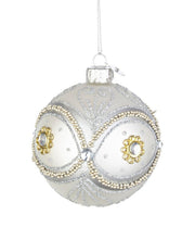 Sphère de verre Vicky 8 cm