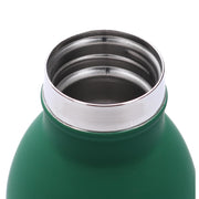 Thermos rond en acier jaune 0,3L cm6,8x4,8h17,9