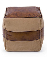 Pouf Charleston Qu  