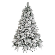 Cold Christmas Tree 'Big Sky' H.270 cm - Base 182 cm / 3798 branches