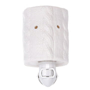 Bruciaesente Plug Ceramics White Traids CM10,4x7,9H12,7