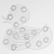 Ensemble de 5 moules blancs antidérapants en forme de - Idroclic