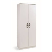 Armoire polyvalente Gabriella 180cm blanc