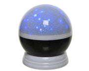 Lumière led galaxie cm 12 x 13 h