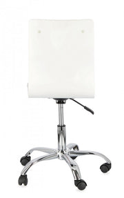 Chaise de bureau Young Paris similicuir 42,5 x 40 x 87 cm