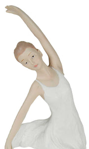 Statue danseuse oc-1721 cm. 7.5 x 9h 26.5