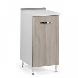 Meuble bas pour cuisine orme 1 porte Cm 30x50xH 85