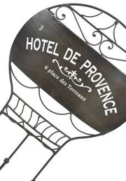 Cintre pour montgolfière ea-6293 cm. 29x6h41