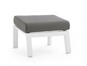 Pouf C-C Kledi Blanc Jx11
