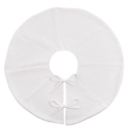 Housse de base pour arbre Teddy blanc 4x D90