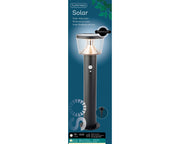<p>Piquet solaire léger en acier inoxydable<</p>
