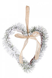 Pendaglio Baita Cuore S 12x