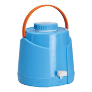 Gourde Fiesta Bouteille 5 Giostyle Lt 5,6 Cm 27X29X27,5