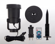 Projecteur Laser à 9 Points 6F Mov.C