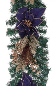 4x boa eleonor Poininthien bleu