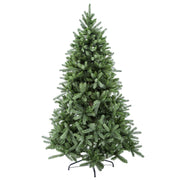 Arbre paradisiaque vert cmø124,46h180 avec 1097 branches