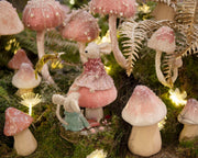 Champignon de tissu 25 cm PCS 1