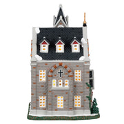 Église Saint-Luc - Village de Noël