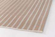 Tapis Kendo Beige-Orange 160X230