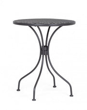 Table Lizette Anthracite D60