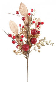 Ramo Luxor Oro C-Mela H45Cm