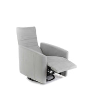 Poltrona reclinabile manuelle 85-140cm x 70cm H. 69-96cm