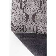 Tapis rétro moderne en viscose Delhi 160 x 230 cm