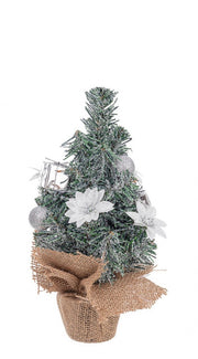 Pino Stephan Inn Argento 12x H30cm