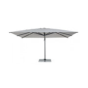Parasol de jardin avec bras 360° INES 300x400x h265 cm