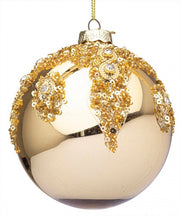 Sphère Vt Melissa Oro D100