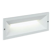 Collection fermée 12W LED 3000K Ligne de masque blanche