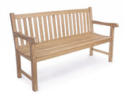 Linda Teak Bench 150x66x90 COD. 0804232