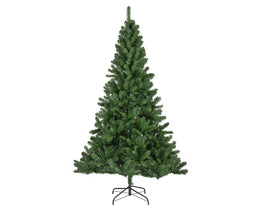 Árbol de Navidad Pino Monarca H 210 x Ø 126 cm