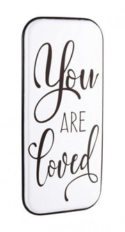 2x Placca Metallo Aimé 38X82