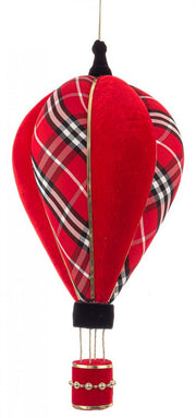 Pendaglio Colyn Mongolfière Rouge 1x