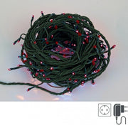 Guirlande Lumineuse 8x180 LED Rouge Intérieur-Extérieur