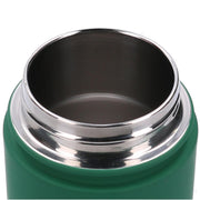 Thermos rond en acier jaune 0,5L cm5,5x11h23