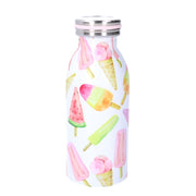Thermos à glace blanc rond 0,3L cm6,8x4,8h17,9