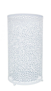 4x trou blanc au porte-parapluie