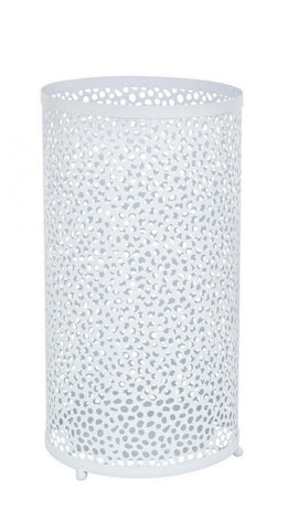 4x trou blanc au porte-parapluie