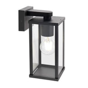 Applique en bas E27 Aurea Black Line