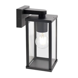 Applique en bas E27 Aurea Black Line