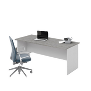 Ciment Color Desk H74X180X80CM