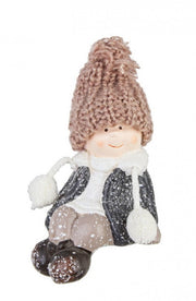 Lot de 6 Chaises Montgomery pour Enfants