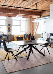 2x Décoration Murale Mondrian 80.5X35