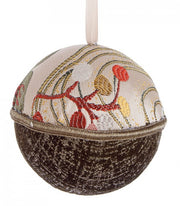 12x Sphère Dafne Multi Vert D100