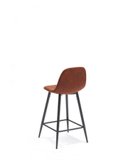 2x tabouret STS Brigitte similicuir