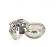 Lot de 4 Bougies Fascinantes C-Vt Or C-Box D100